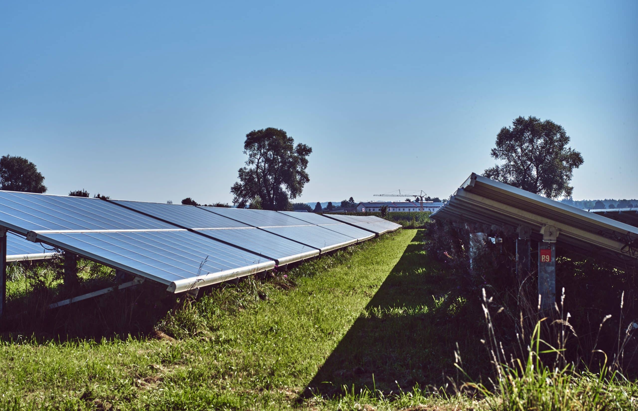 Panneaux photovoltaïques