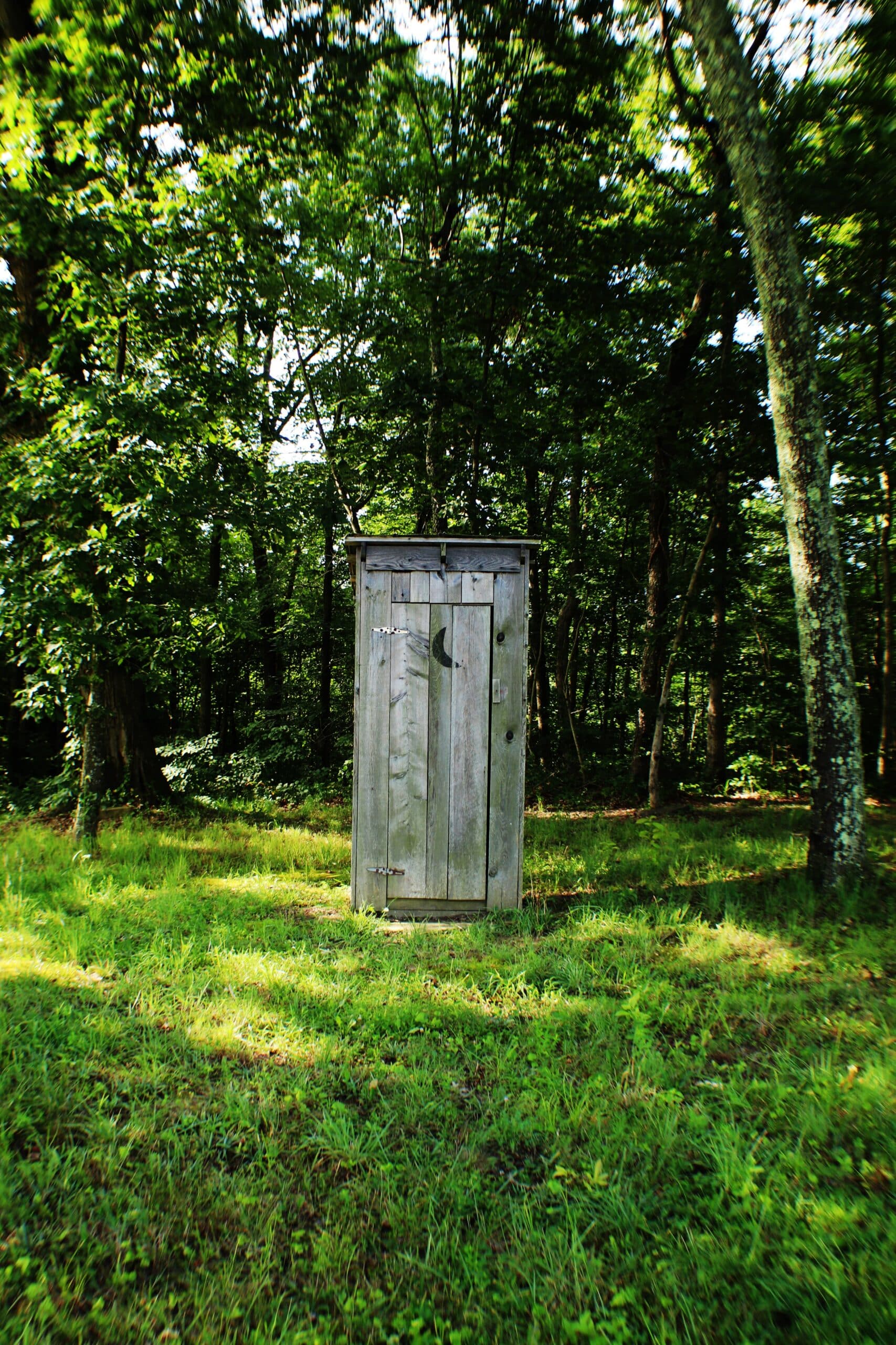 toilettes sèches