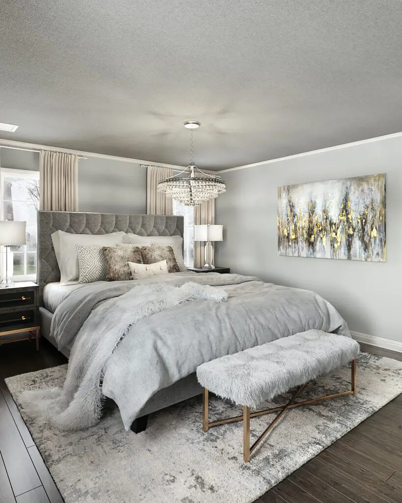 Comment décorer sa chambre à coucher cocooning ?