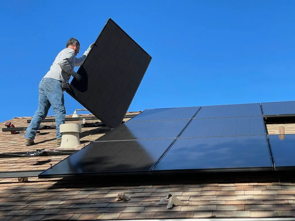 Les panneaux solaires, un avantage pour tous