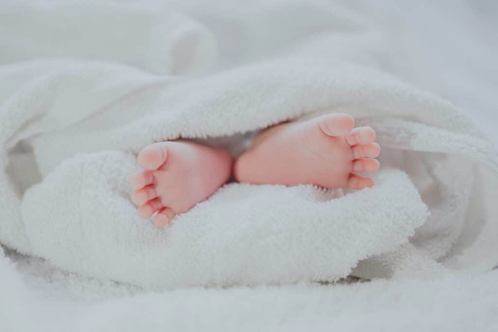Améliorer la qualité du sommeil du bébé