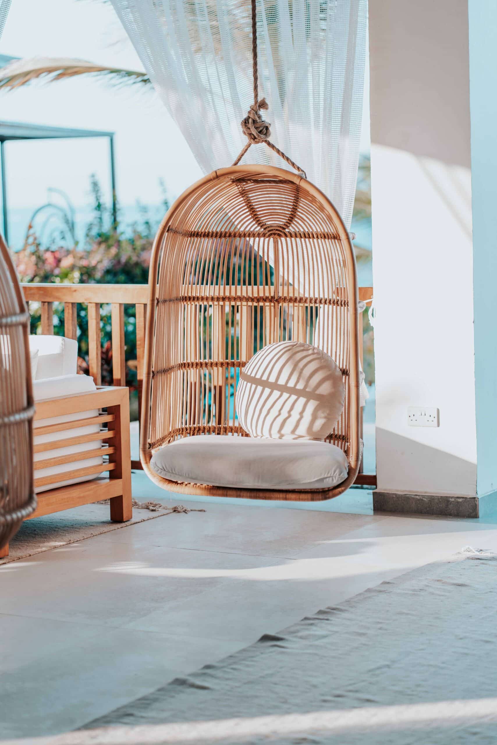 Comment choisir un fauteuil suspendu à installer dans le jardin ...