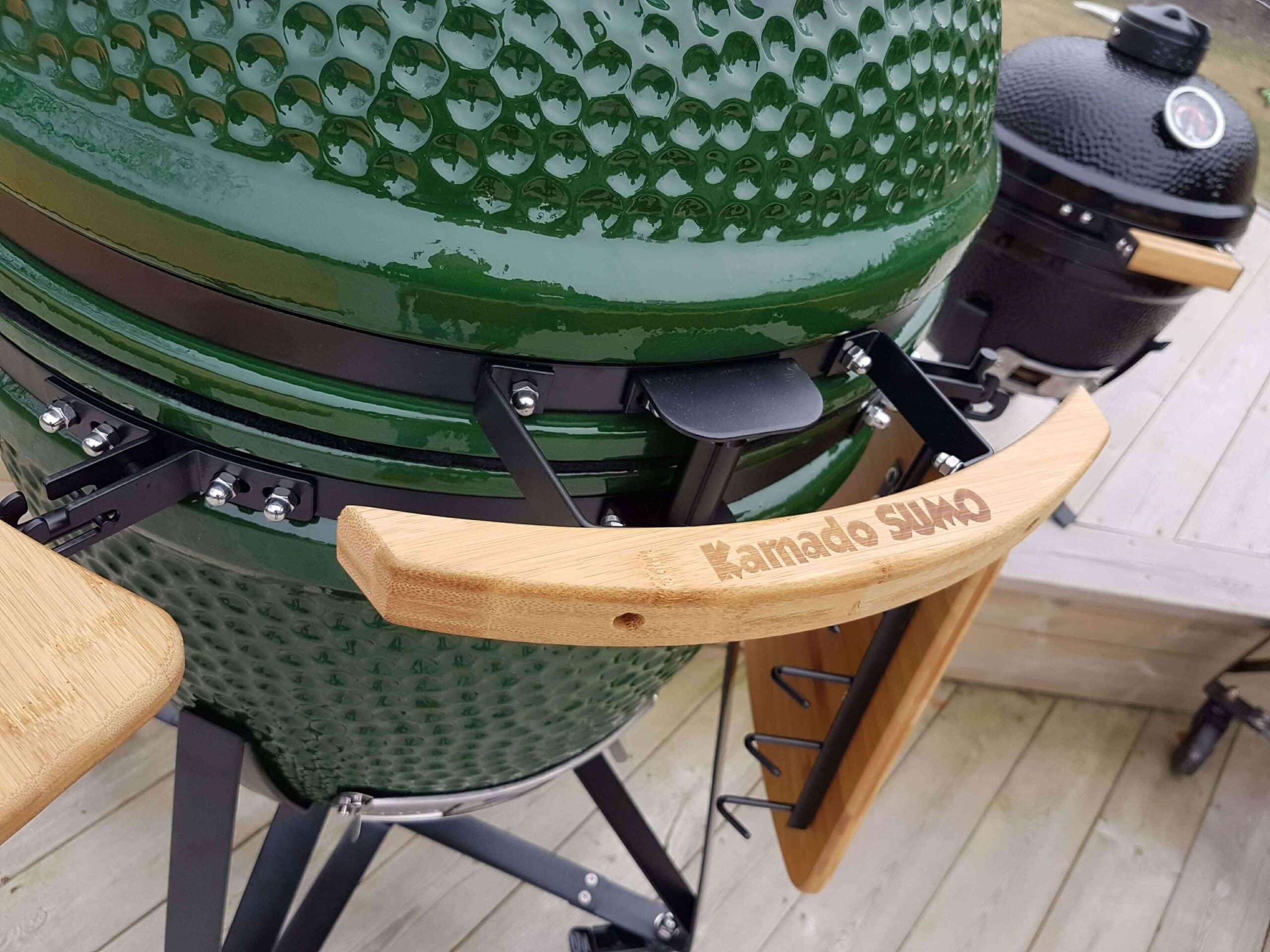 Le barbecue kamado, un barbecue traditionnel originaire du japon