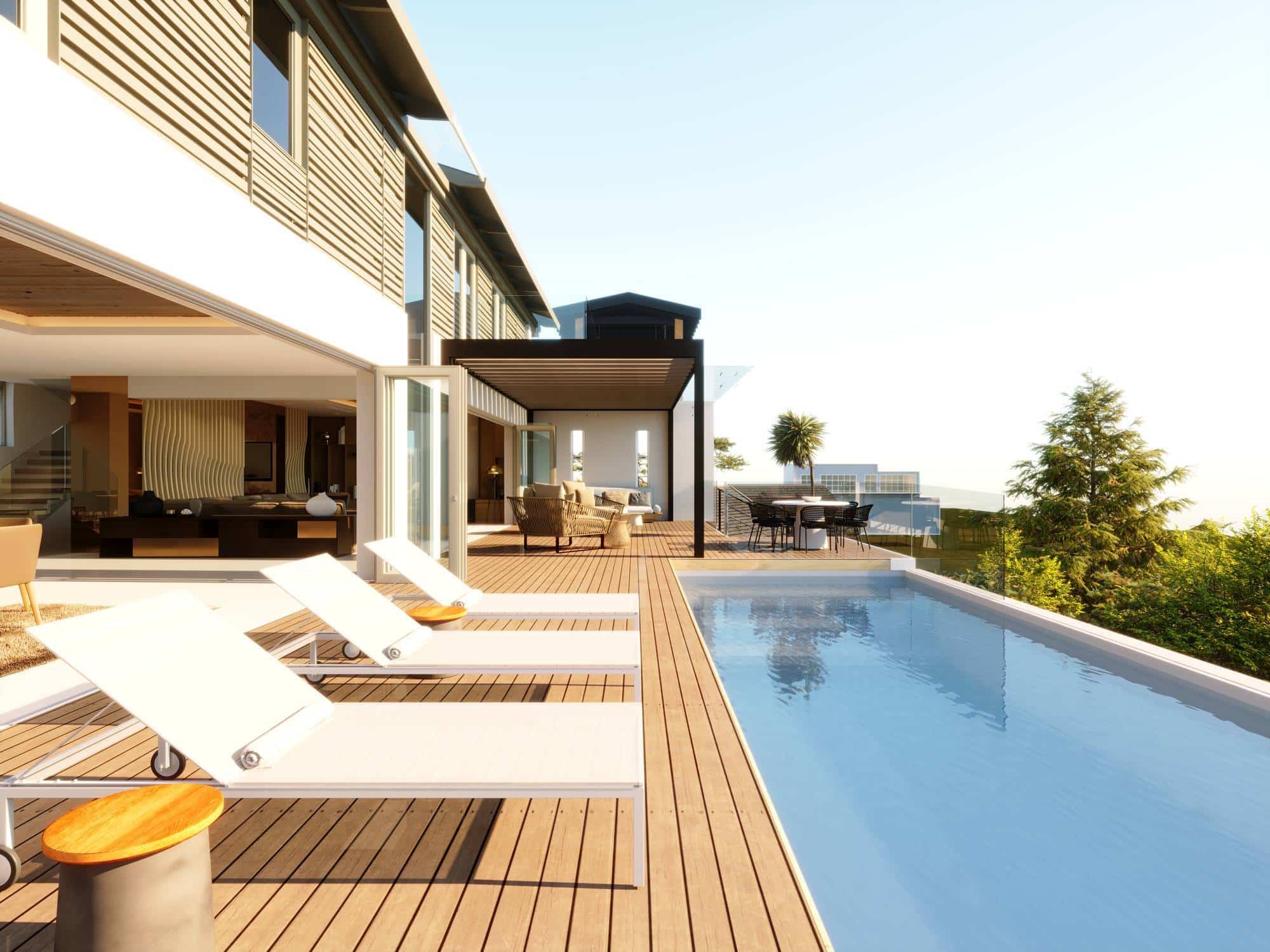 donner du cachet à votre extérieur pergola