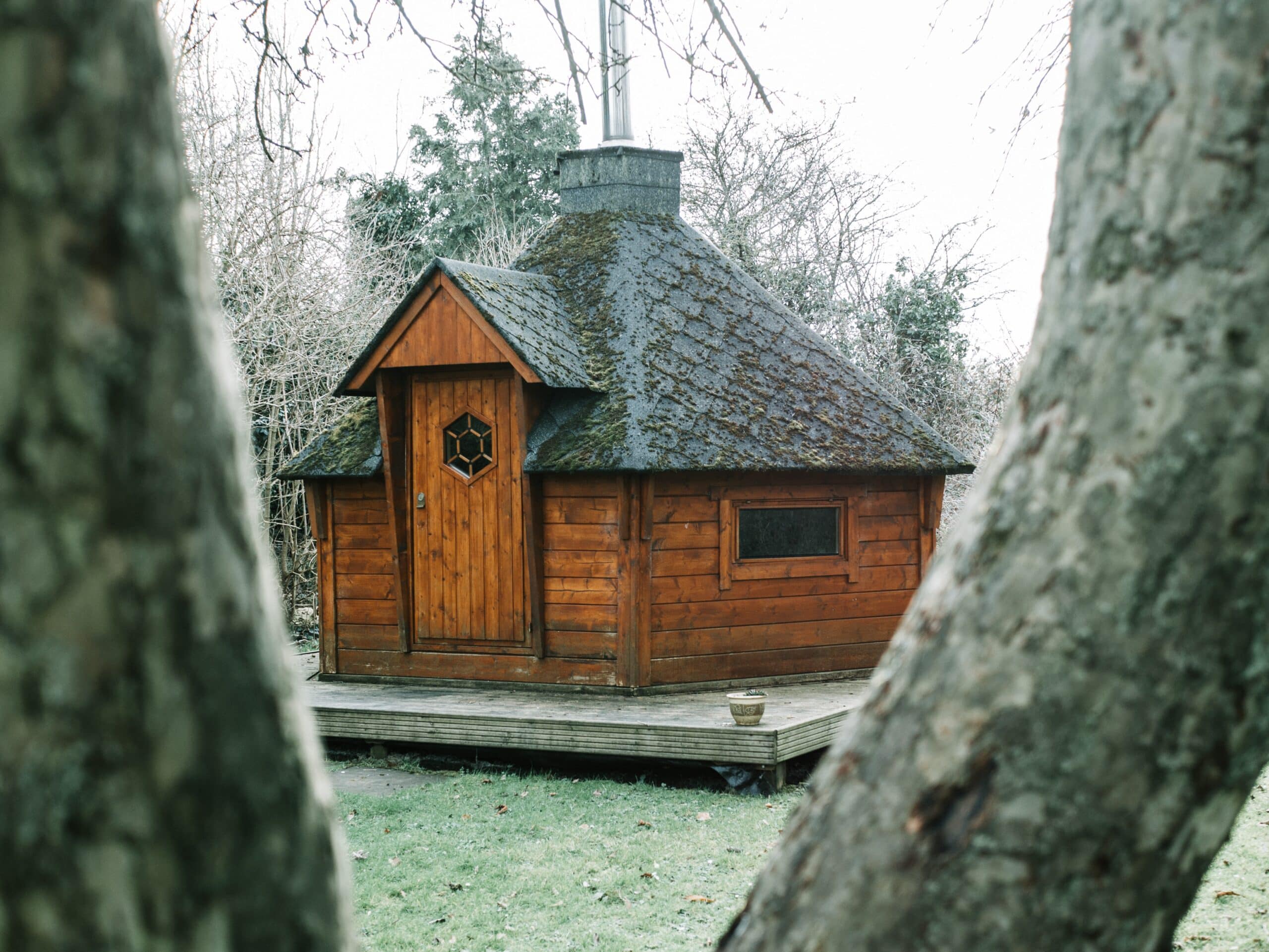 Le sauna extérieur, un excellent moyen de se relaxer