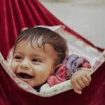 Hamac bébé : Un confort douillet pour votre tout-petit