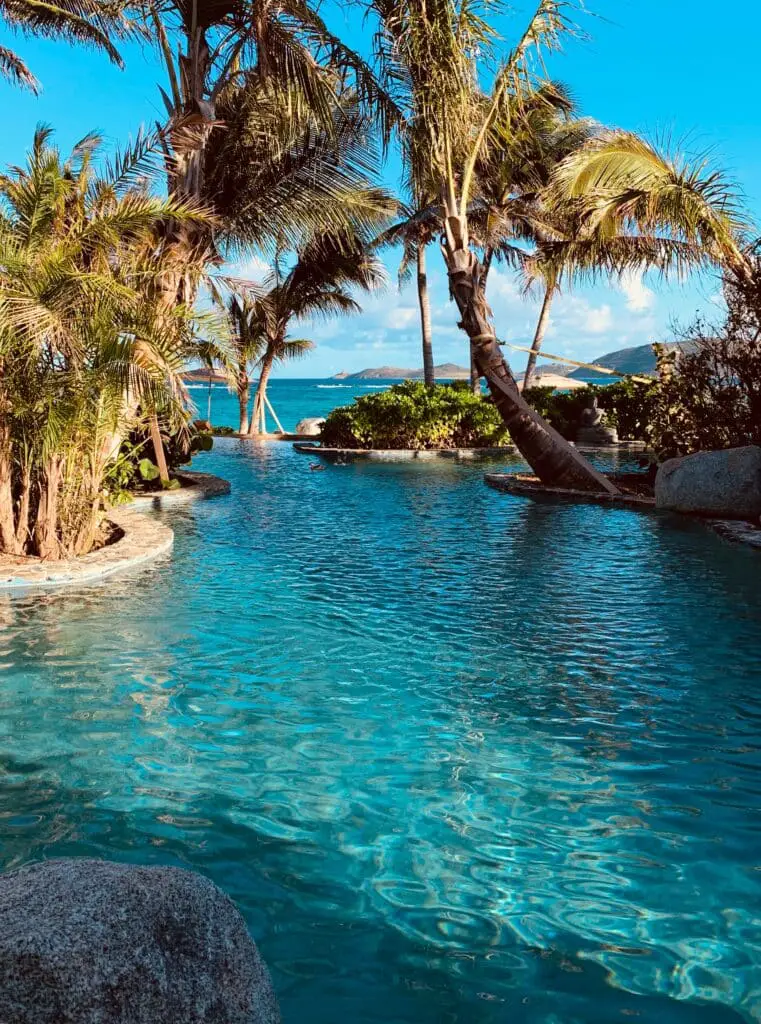 Présentation et Caractéristiques d'une Piscine Lagon