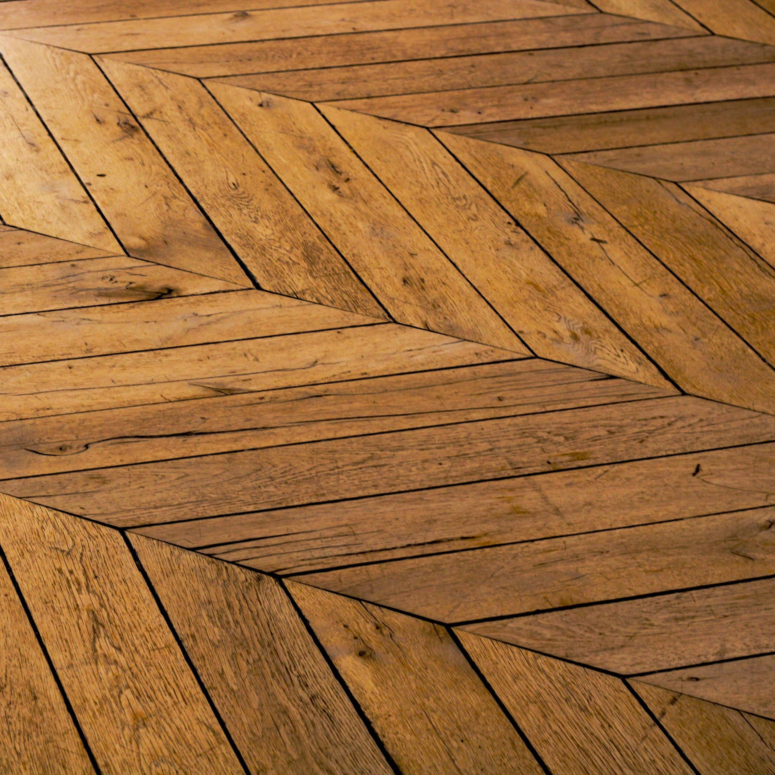 Parquet Chevron : Élégance Intemporelle pour Votre Sol