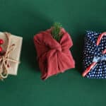 Emballage Furoshiki Noël : Sublimez vos Cadeaux avec une Touche Écologique