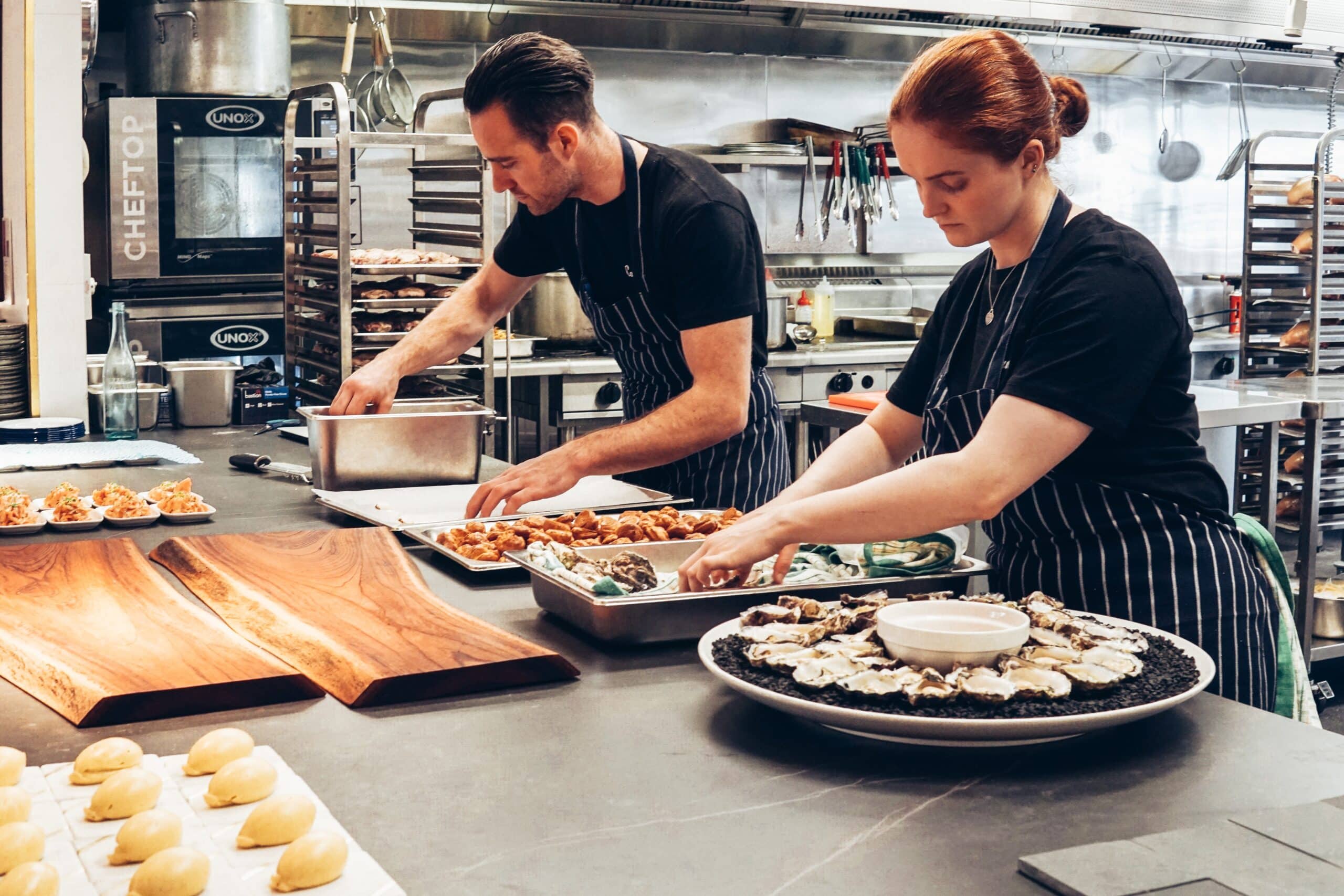 Bac gastronorme : l'allié incontournable des passionnés de cuisine