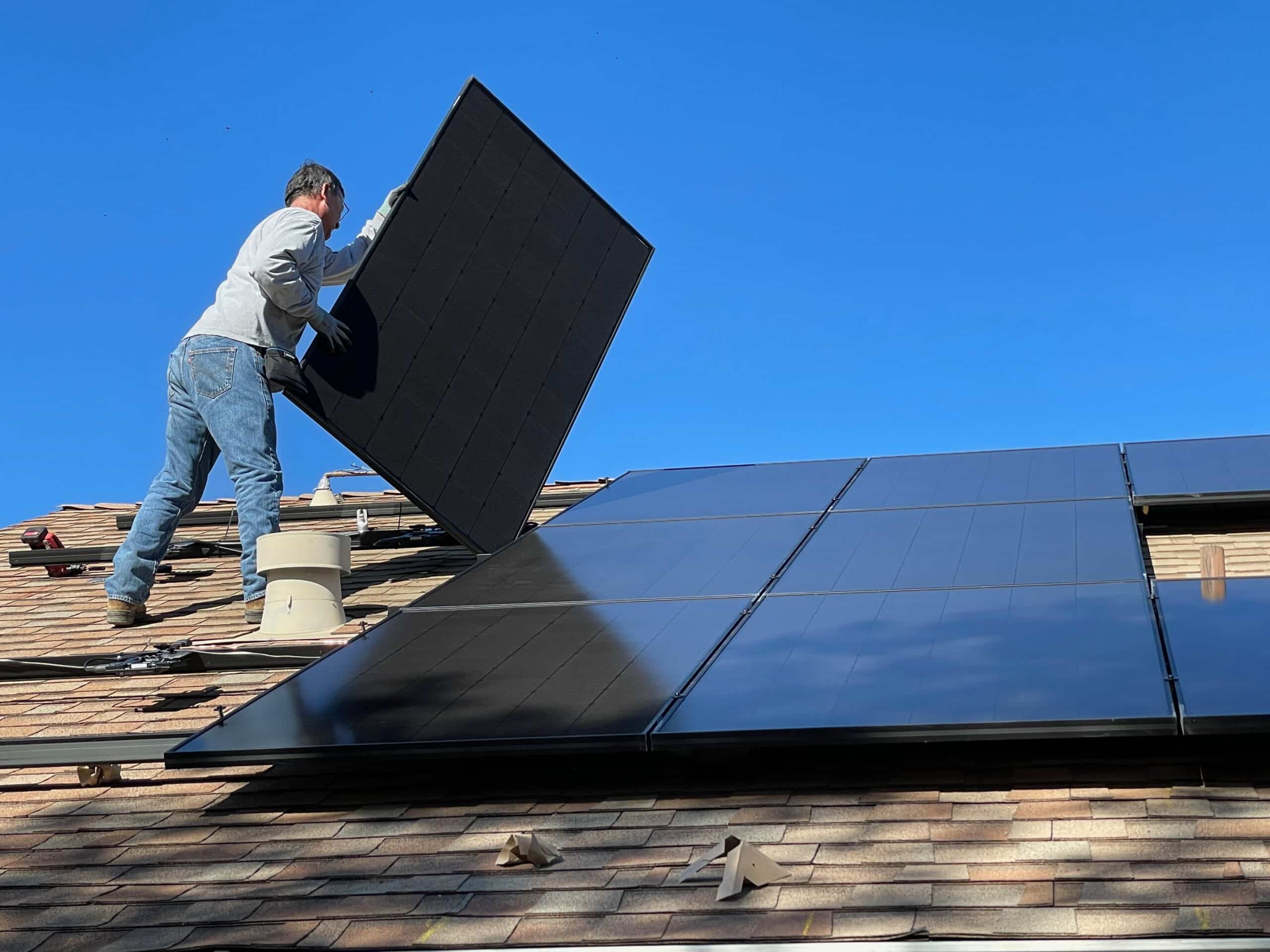 Panneau Solaire Autoconsommation avec Batterie : L'Énergie Verte à Portée de Main