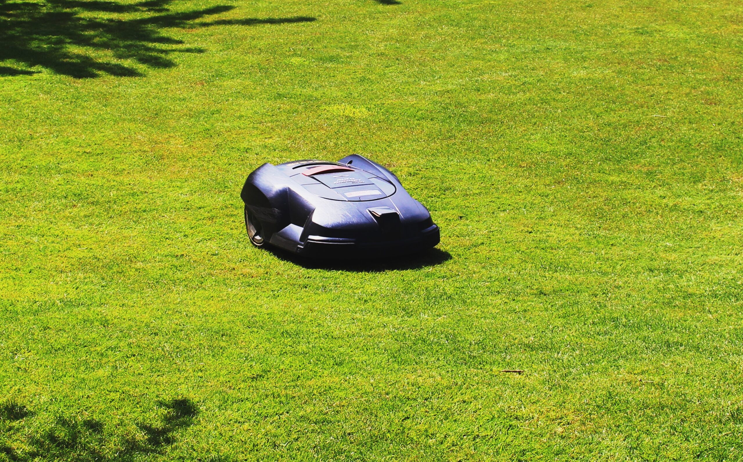 Abri de robot tondeuse : La solution idéale pour un jardin parfait